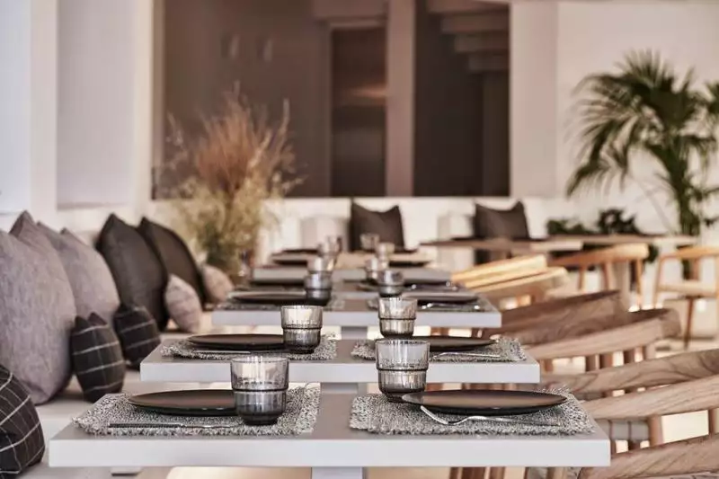 Orama Hotel & Spa Szantorini