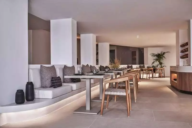 Orama Hotel & Spa Szantorini