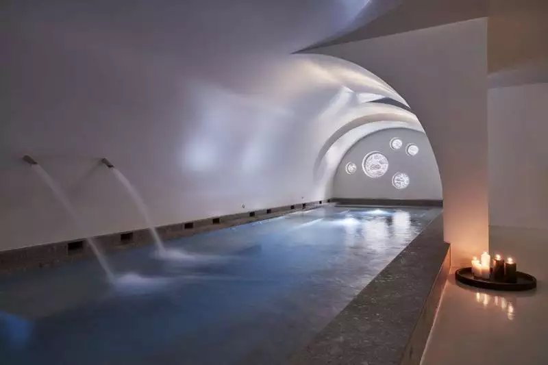 Orama Hotel & Spa Szantorini