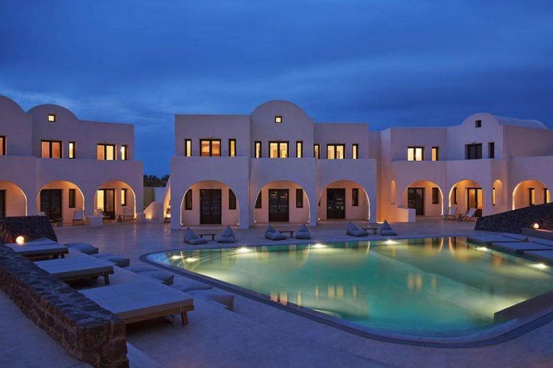 Szantorini utazás Orama Hotel & Spa