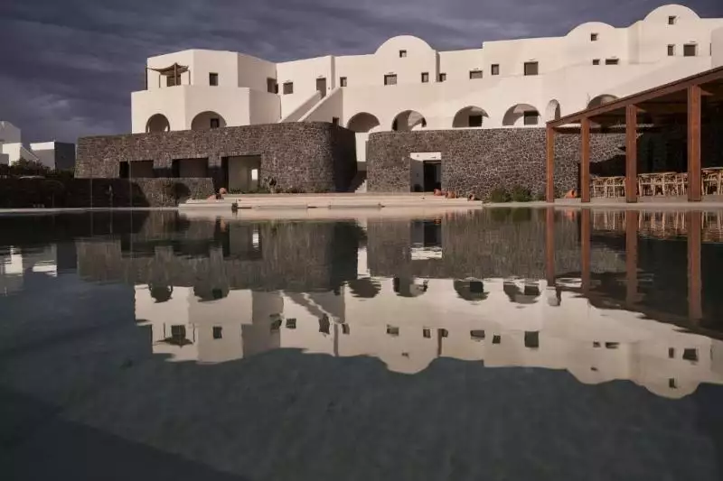 Orama Hotel & Spa Szantorini