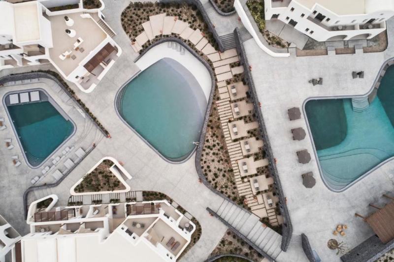 Szantorini utazás Orama Hotel & Spa