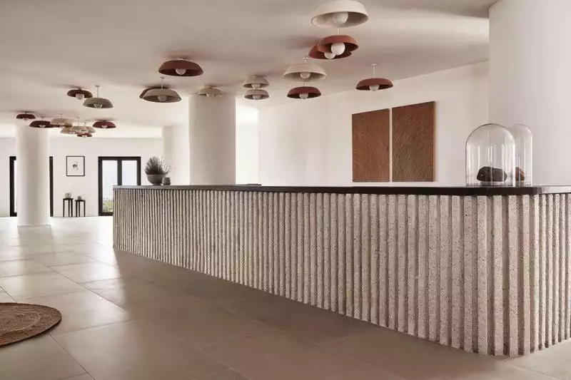 Orama Hotel & Spa Szantorini