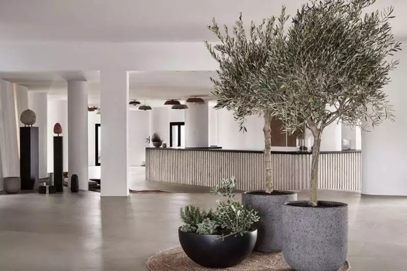 Orama Hotel & Spa Szantorini