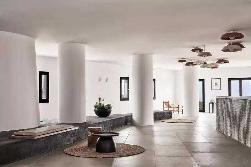 Orama Hotel & Spa Szantorini