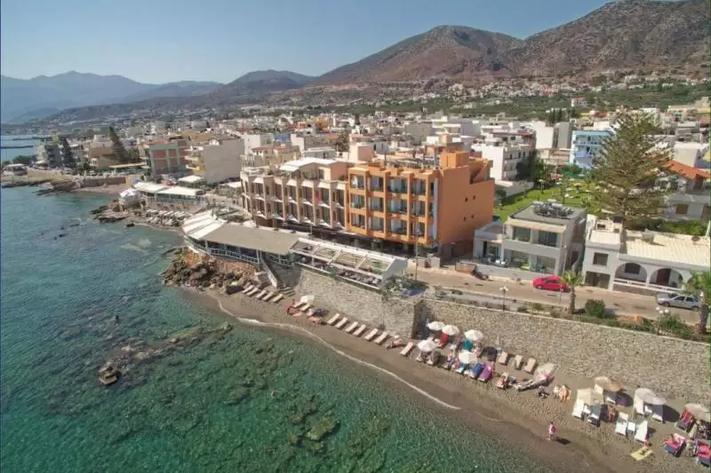 Palmera Beach Kréta Hersonissos