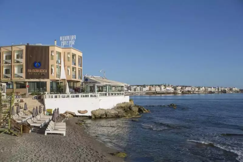 Palmera Beach Kréta Hersonissos