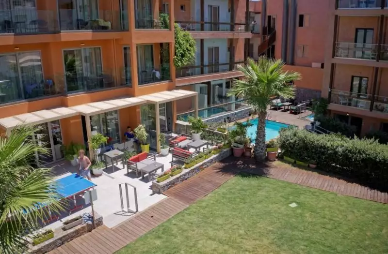 Palmera Beach Kréta Hersonissos