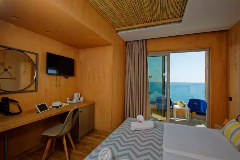 Palmera Beach Kréta Hersonissos