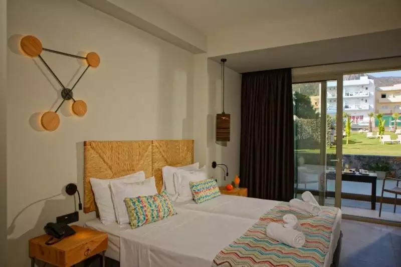Palmera Beach Kréta Hersonissos
