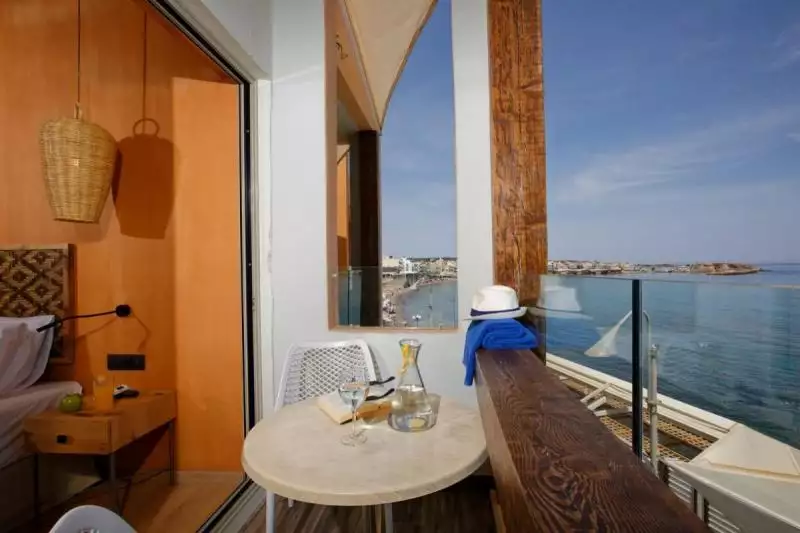 Palmera Beach Kréta Hersonissos