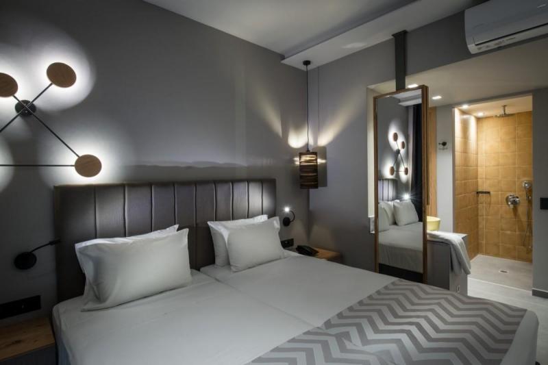 Kréta Hersonissos utazás Palmera Beach