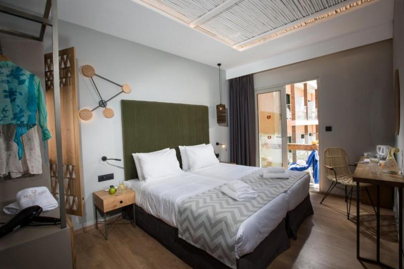 Kréta Hersonissos utazás Palmera Beach