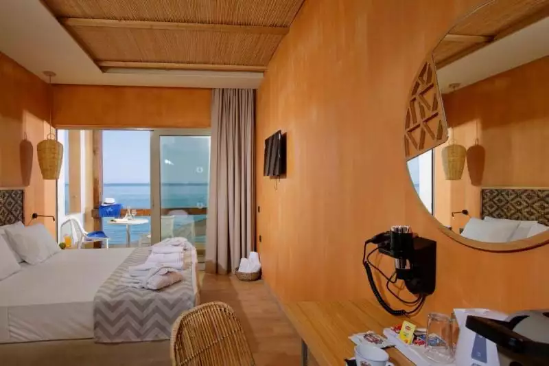 Palmera Beach Kréta Hersonissos