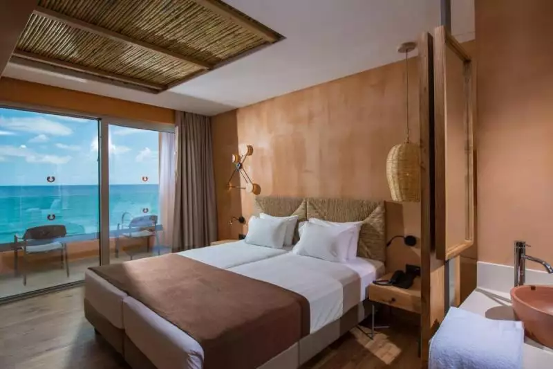 Palmera Beach Kréta Hersonissos