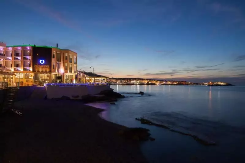 Palmera Beach Kréta Hersonissos