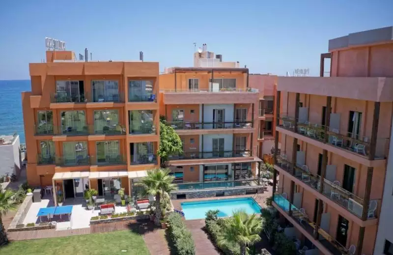 Palmera Beach Kréta Hersonissos