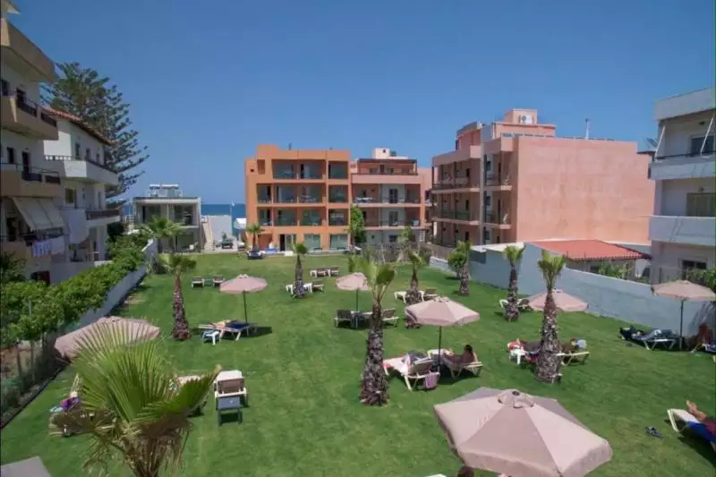Palmera Beach Kréta Hersonissos