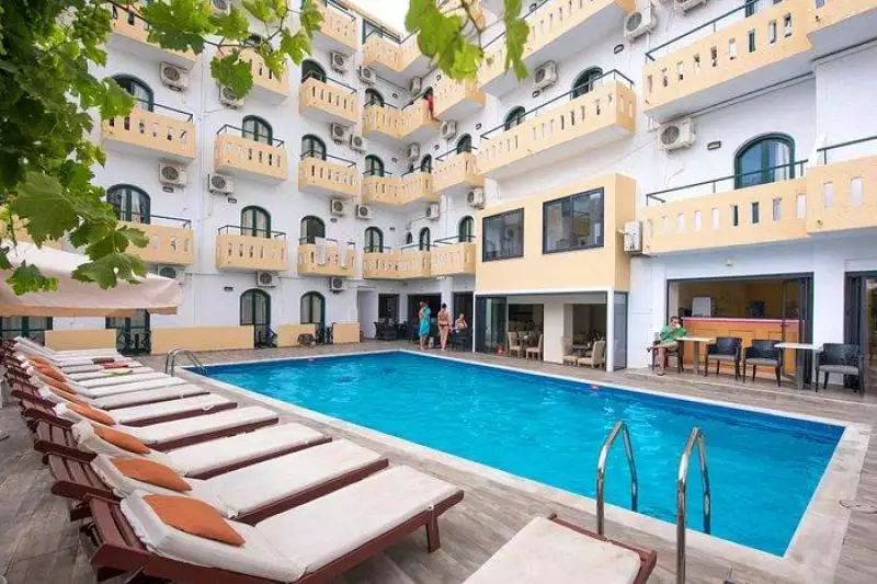 Pela Maria Hotel Kréta Hersonissos