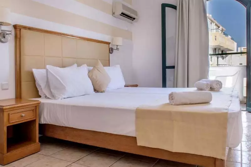 Pela Maria Hotel Kréta Hersonissos