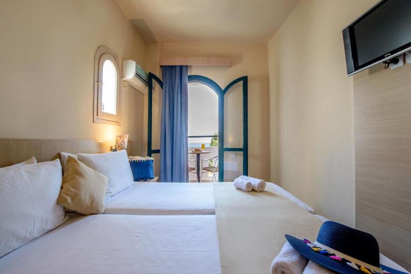 Kréta Hersonissos utazás Pela Maria Hotel