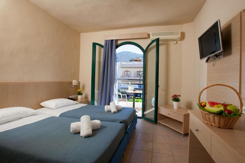 Kréta Hersonissos utazás Pela Maria Hotel