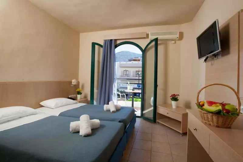 Pela Maria Hotel Kréta Hersonissos
