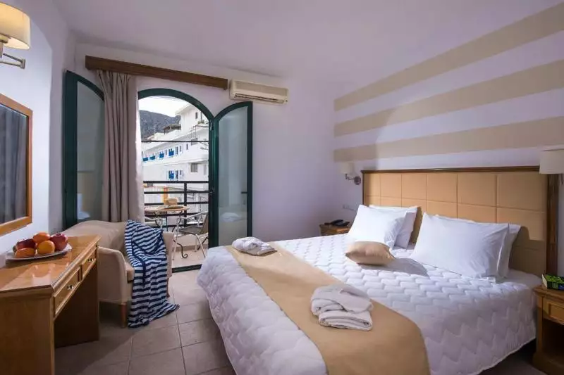 Pela Maria Hotel Kréta Hersonissos