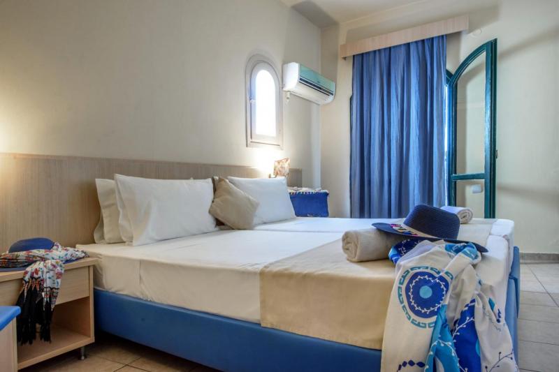 Kréta Hersonissos utazás Pela Maria Hotel