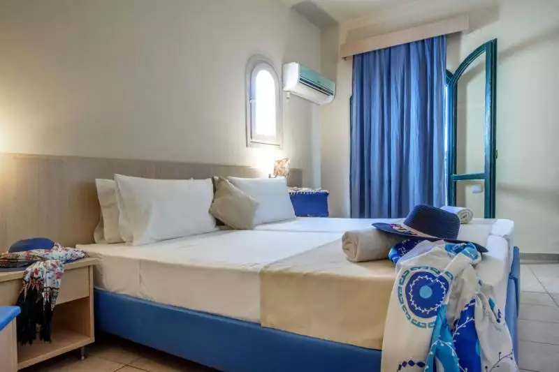 Pela Maria Hotel Kréta Hersonissos