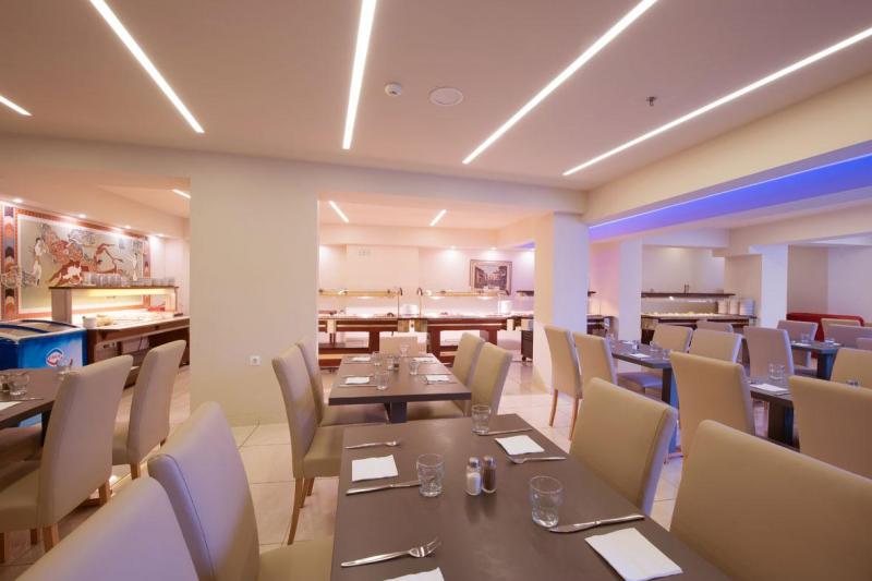 Kréta Hersonissos utazás Pela Maria Hotel