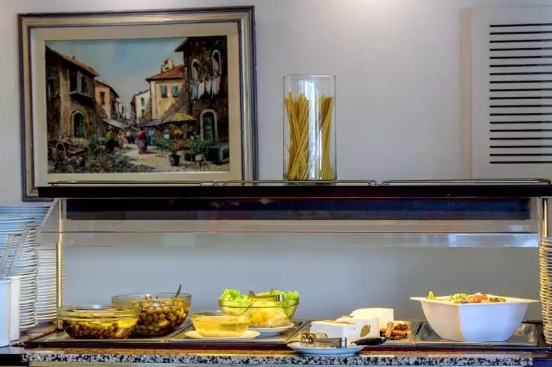 Pela Maria Hotel Kréta Hersonissos