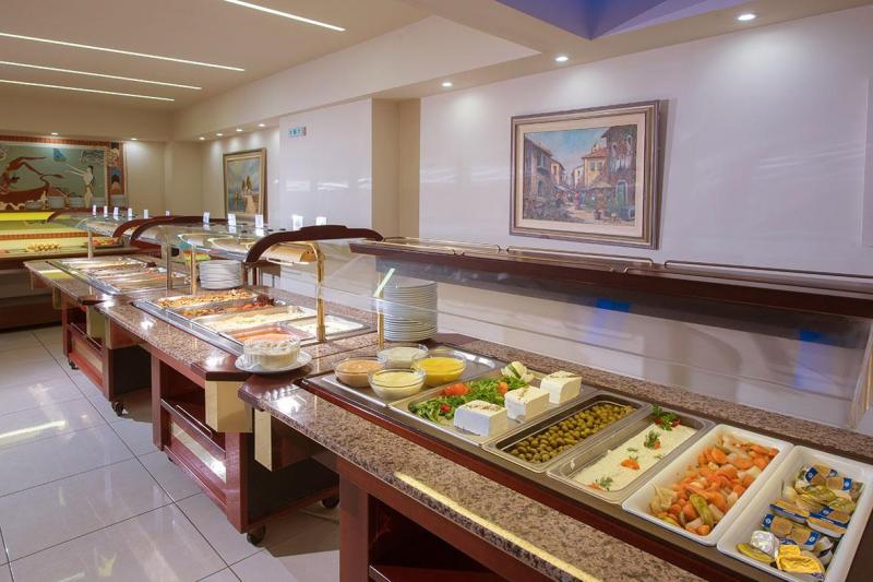 Kréta Hersonissos utazás Pela Maria Hotel