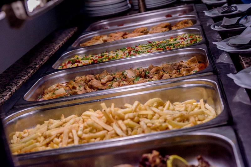 Kréta Hersonissos utazás Pela Maria Hotel