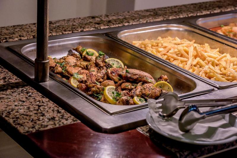 Kréta Hersonissos utazás Pela Maria Hotel