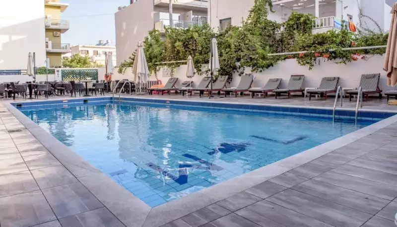 Pela Maria Hotel Kréta Hersonissos