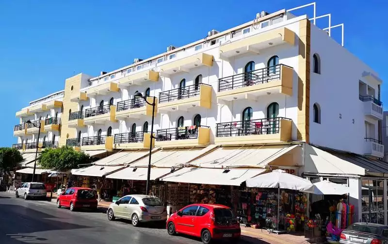 Pela Maria Hotel Kréta Hersonissos
