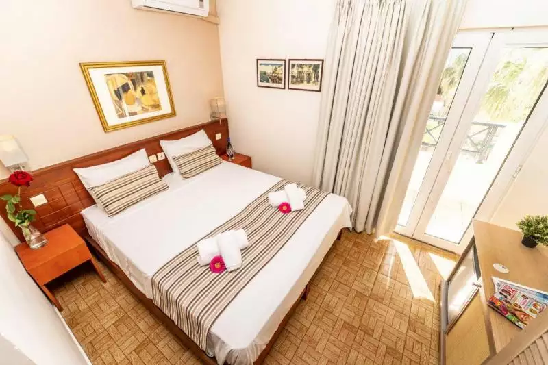 Philoxenia Malia Hotel Kréta