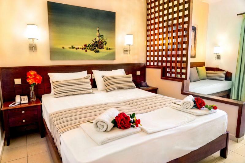 Kréta utazás Philoxenia Malia Hotel