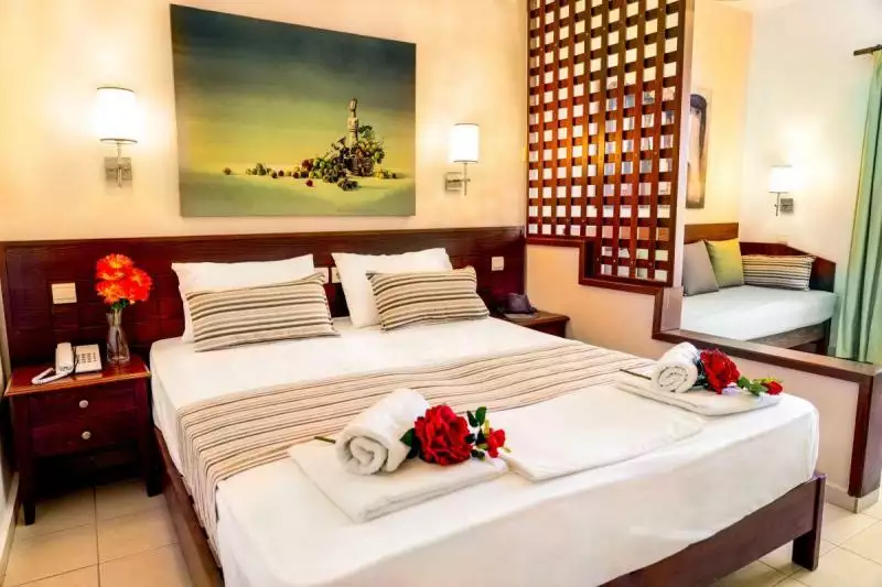 Philoxenia Malia Hotel Kréta