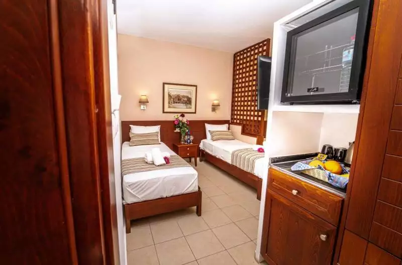 Philoxenia Malia Hotel Kréta