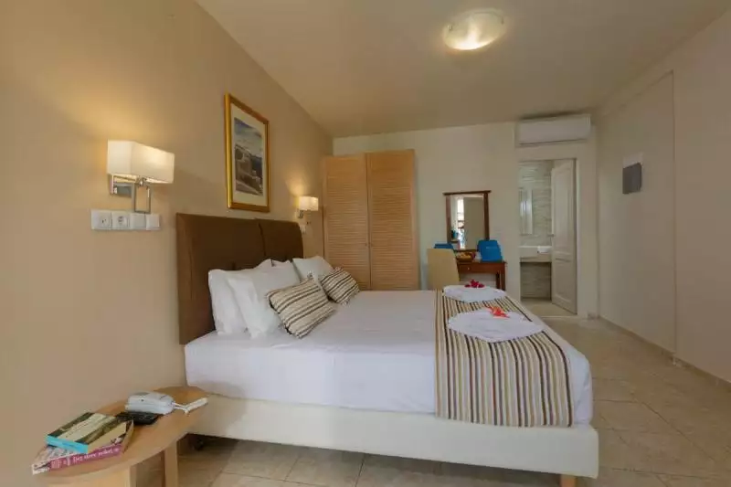 Philoxenia Malia Hotel Kréta
