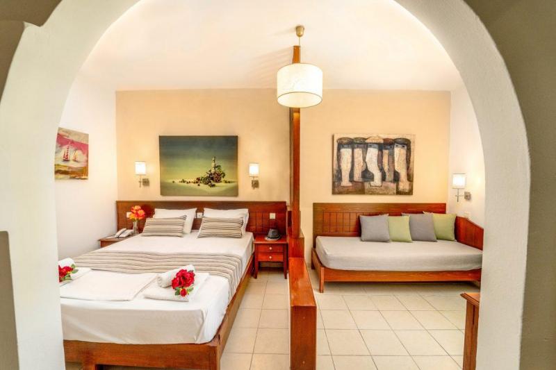 Kréta utazás Philoxenia Malia Hotel