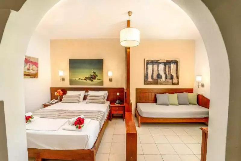 Philoxenia Malia Hotel Kréta
