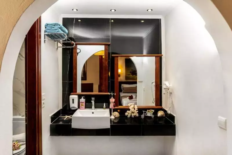 Philoxenia Malia Hotel Kréta