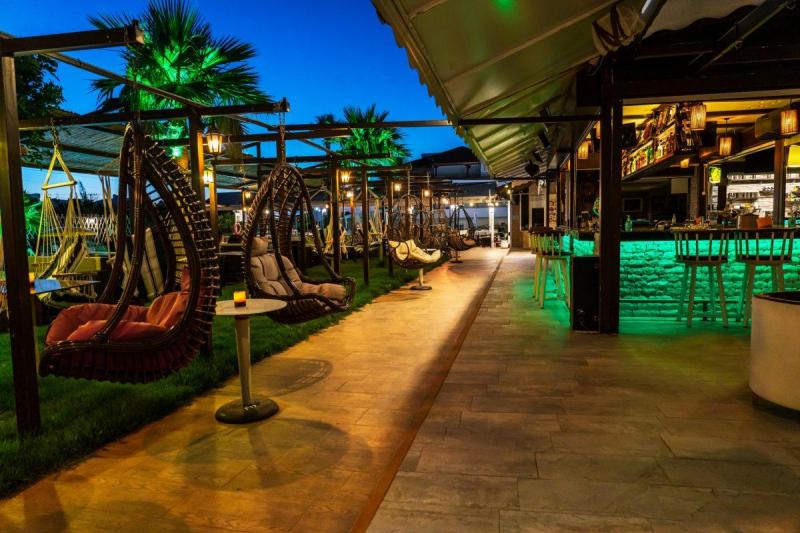 Kréta utazás Philoxenia Malia Hotel