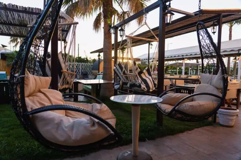 Philoxenia Malia Hotel Kréta