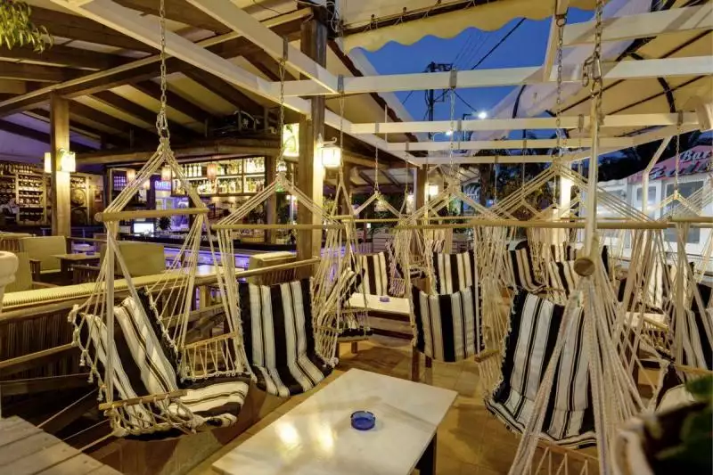 Philoxenia Malia Hotel Kréta