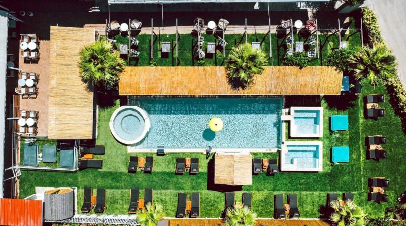 Kréta utazás Philoxenia Malia Hotel