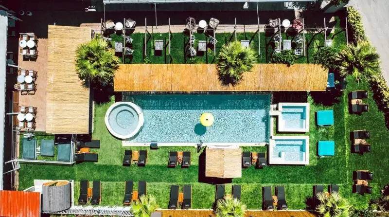 Philoxenia Malia Hotel Kréta
